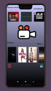 Momix Movie Download App screenshot 0