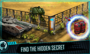 Escape Room Adventure Mystery - Alien Impact screenshot 2