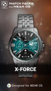 X-Force Watch Face screenshot 15
