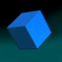 Flappy kub Icon
