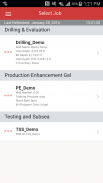 Halliburton InSite® Mobile screenshot 4