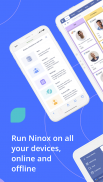 Ninox Datenbank screenshot 2