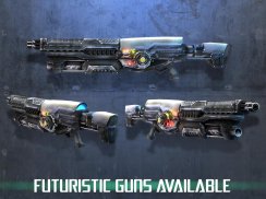 Combat Trigger: Modern Gun & Top FPS Shooting Game screenshot 20