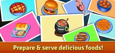 Cooking Games - Fest Fever screenshot 5