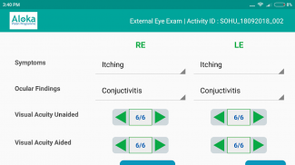 Aloka Vision Programme screenshot 1