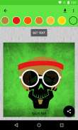 Skull Icon Maker screenshot 1