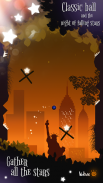 Classic Ball: Night of falling stars screenshot 3