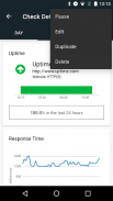 Uptime.com Website Monitoring screenshot 3