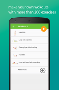 Full body workout - Lose weigh screenshot 1