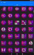 Pink and Purple Icon Pack Free screenshot 2