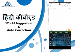 Easy Hindi Typing Keyboard screenshot 3