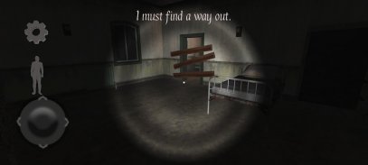 Escape: Hospice - Horror Game screenshot 1