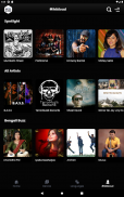 Hungama Artist Aloud - Independent Music FREE App screenshot 11