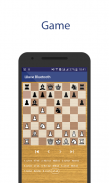 Chess Bluetooth Pro Online screenshot 1