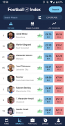 Football Index - Bet & Trade screenshot 2