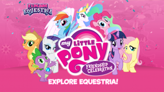 My Little Pony Celebration screenshot 0