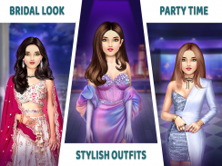 Indian Fashion DressUp Stylist screenshot 7