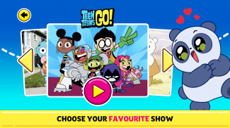 Cartoon Network: Leer tekenen screenshot 1