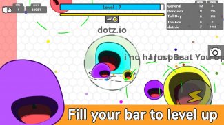 Dotz.io Dots Battle Arena screenshot 1