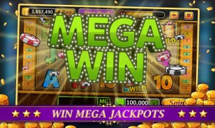 Máquinas caça-níqueis-Casino screenshot 1