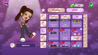 Bratz Total Fashion Makeover screenshot 3