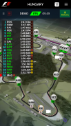 Official F1 ® App screenshot 2