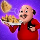 Motu Patlu Royal Match Game Icon