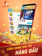ZingPlay - Game bài - Tien Len screenshot 0