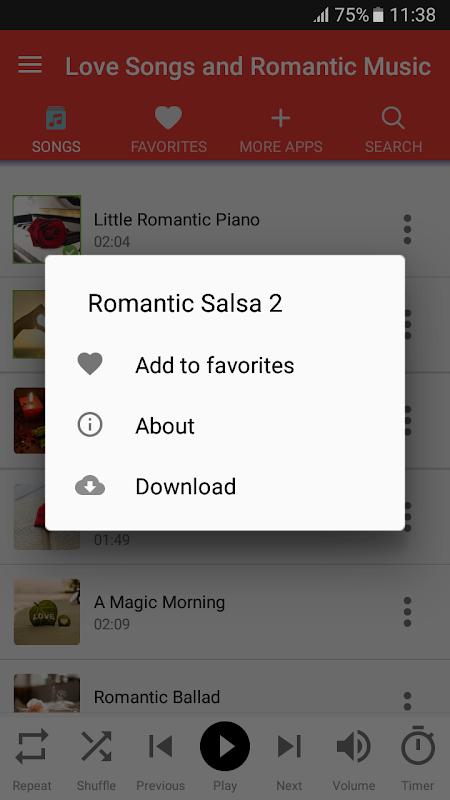 Musica Romanticas Brasileiras APK for Android Download