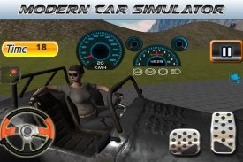 Parking Revolution: Super Car Offroad Hilly Driver screenshot 2