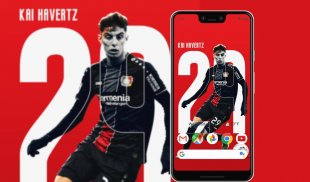 Kai Havertz Wallpaper HD screenshot 7