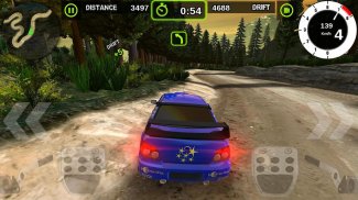 Rally Racer Dirt screenshot 5