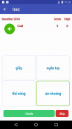 Learn Vietnamese screenshot 5