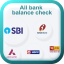 All Bank Balance Check Enquiry icon