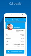 Nubefone: Low-cost calls screenshot 5