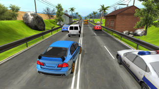 Car Traffic Racer screenshot 5