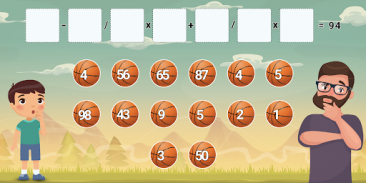 Math riddles | puzzle game screenshot 4