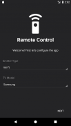 Controle Remoto para TV Samsung, LG, Philips, Sony screenshot 2
