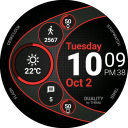 Duality Watch Face Icon