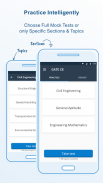 GATE Civil Engineering Exam screenshot 6