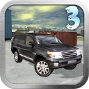 Suv Car Simulator 3 Icon