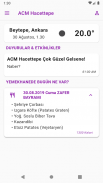 ACM Hacettepe screenshot 0