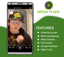 HD Media Player screenshot 1