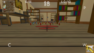 Gliding Expert:3D (Paper)Plane screenshot 2