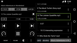 Simple Audiobook Player screenshot 3