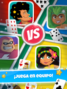 Buraco Loco: juego de canasta screenshot 3