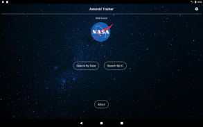 Asteroid Tracker screenshot 6