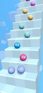 Ball Ladder 2048 screenshot 0