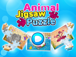 jigsaw puzzle free games for kids screenshot 2