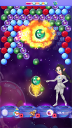 Bubble Pop Star Adventure screenshot 3